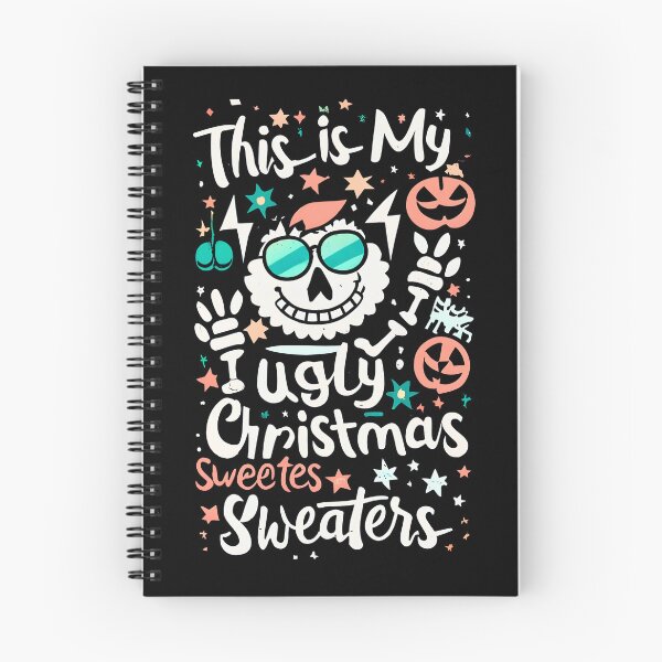Item preview, this is my it's too hot for ugly christmas sweaters shirt designed and sold by vaggleTown.