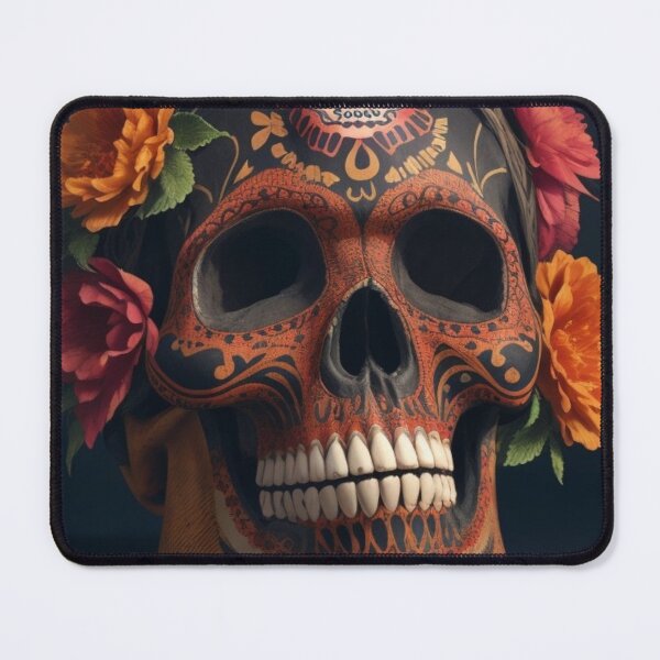 Item preview, Stylish skulls  designed and sold by Lolpopy.