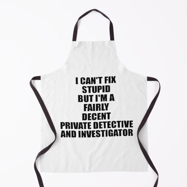 Item preview, funny private investigator - funny private investigator meme designed and sold by sagestar.