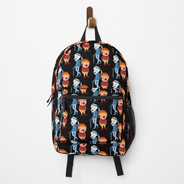 Item preview, The Snow & Heat Miser designed and sold by ChicVasquezO.