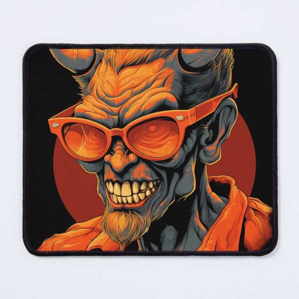 Item preview, Orange Devil 2 designed and sold by Rayzilla79.
