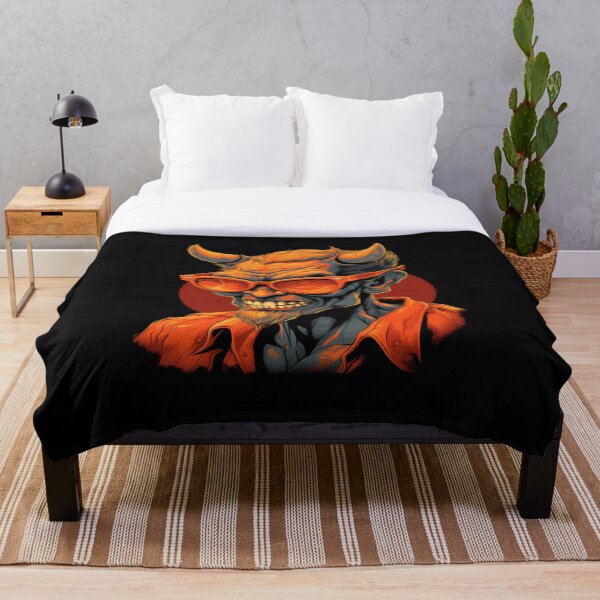 Item preview, Diablo naranja 2 designed and sold by Rayzilla79.