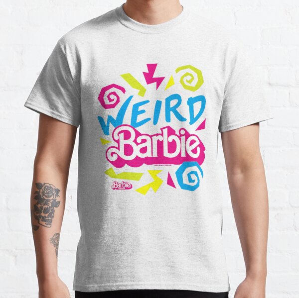 Item preview, Weird Barbi Crewneck Tshirt, Barbi Movie Sweatshirt, Gift for Her, Cute Retro Crewneck designed and sold by FranClane.