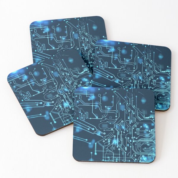 Item preview, Abstract Tech designed and sold by Witchlight Workshop.