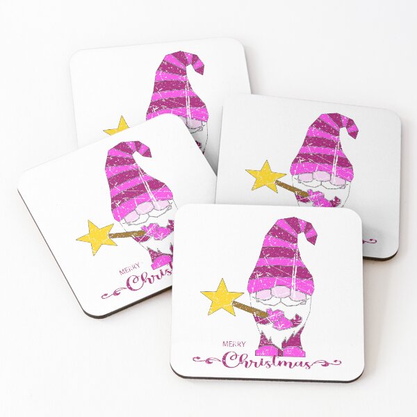 Item preview, Gnome Vintage 1 Merry Christmas designed and sold by the Zarock Shop.
