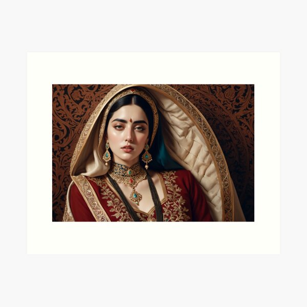 Item preview, Exotic Beauty designed and sold by Synthartik.