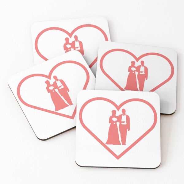 Item preview, happy marriage designed and sold by calligraphysto.