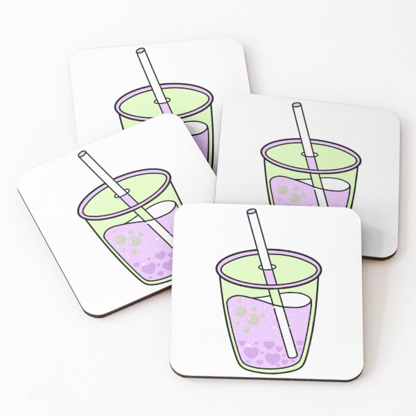 Item preview, Pride Boba Tea Collection - Genderqueer designed and sold by AltBerry.
