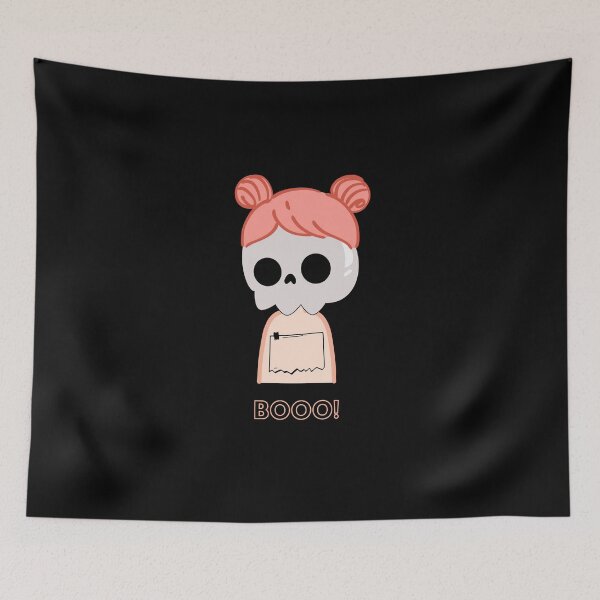 Item preview, The sweetest skeleton on halloween! designed and sold by Slavic-Design.