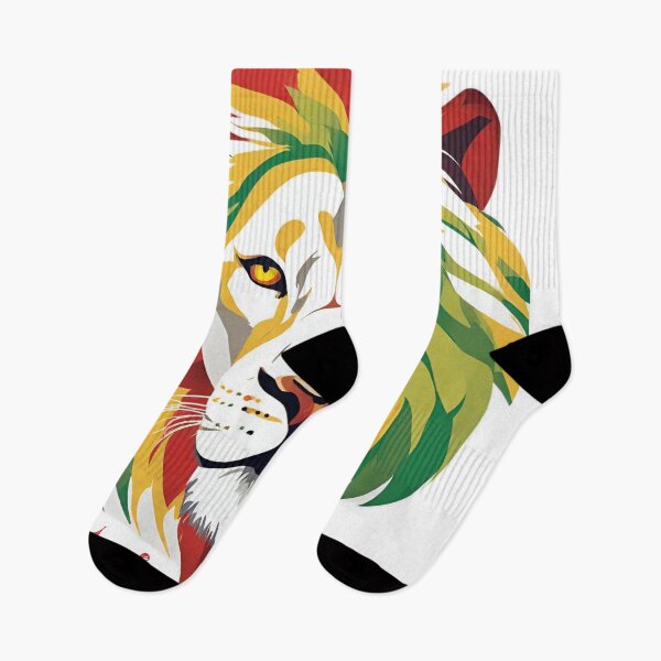 Item preview, Reggae lion designed and sold by Lauriano.