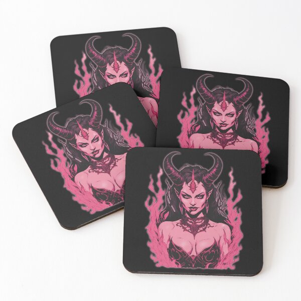 Item preview, She’s the Devil designed and sold by Tiffany Knopf.