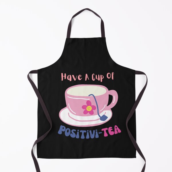Item preview, Have a Cup of Positivitea: Sip, Smile, Repeat designed and sold by sirikanya-mei.