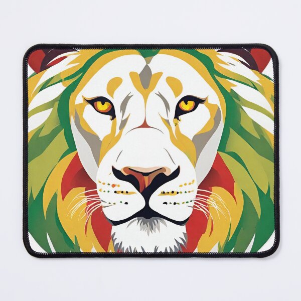 Item preview, Reggae lion designed and sold by Lauriano.