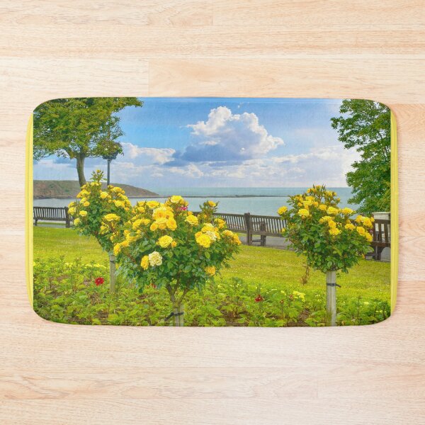 Item preview, Golden Wedding at Filey designed and sold by Alisonchambers2.
