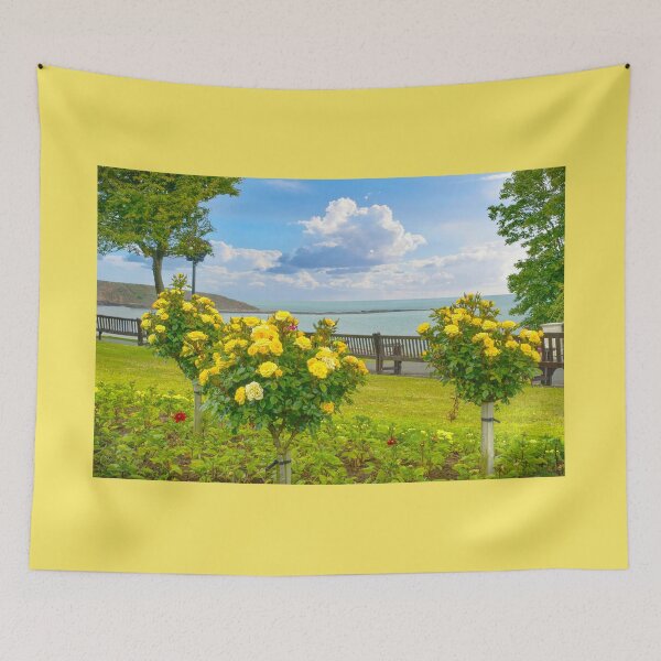Item preview, Golden Wedding at Filey designed and sold by Alisonchambers2.