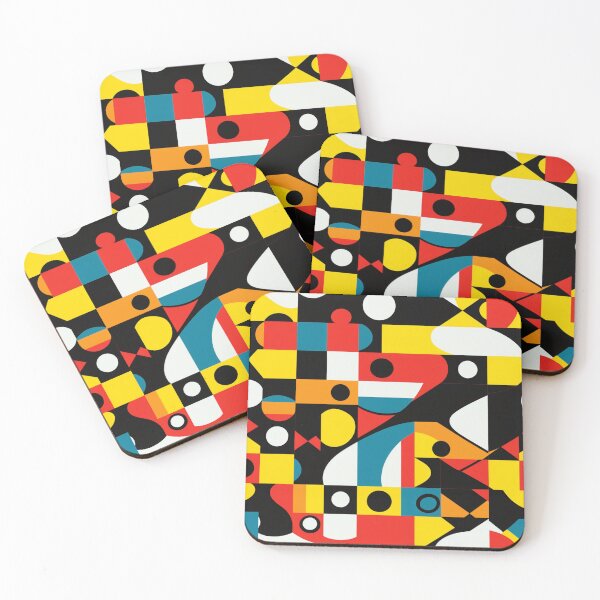 Item preview, Very Hard Geometric Pattern Jigsaw Puzzle  designed and sold by Nicholas Panek.