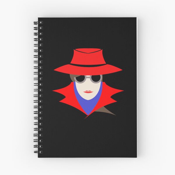 Item preview, Lady Red (cauc): A Cybersecurity Design designed and sold by McNerdic.