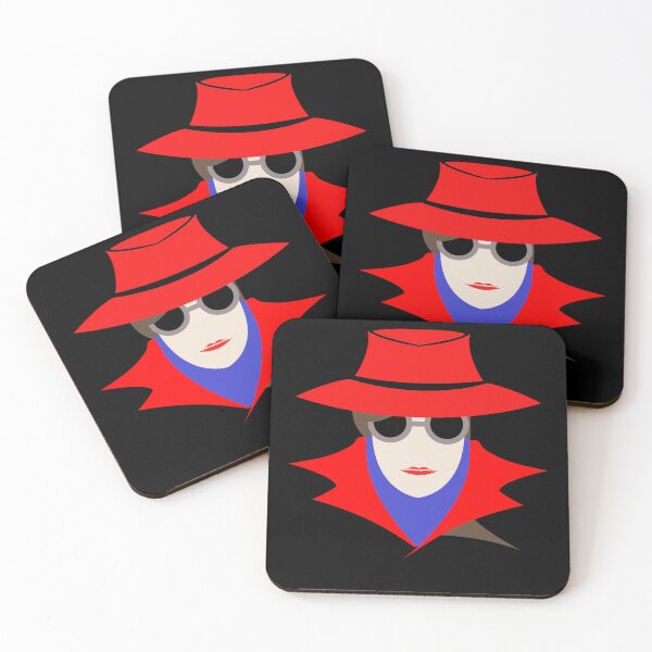 Item preview, Lady Red (cauc): A Cybersecurity Design designed and sold by McNerdic.
