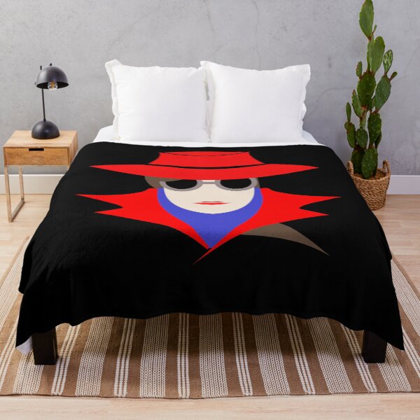 Item preview, Lady Red (cauc): A Cybersecurity Design designed and sold by McNerdic.