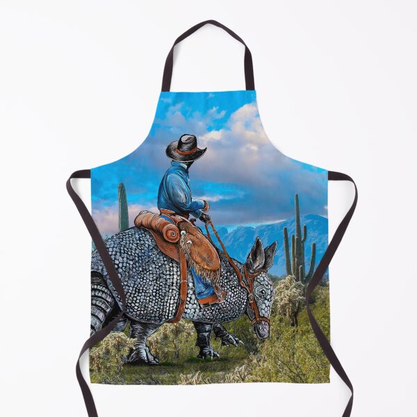 Item preview, Arizona Armadillo Cowboy designed and sold by oz10.