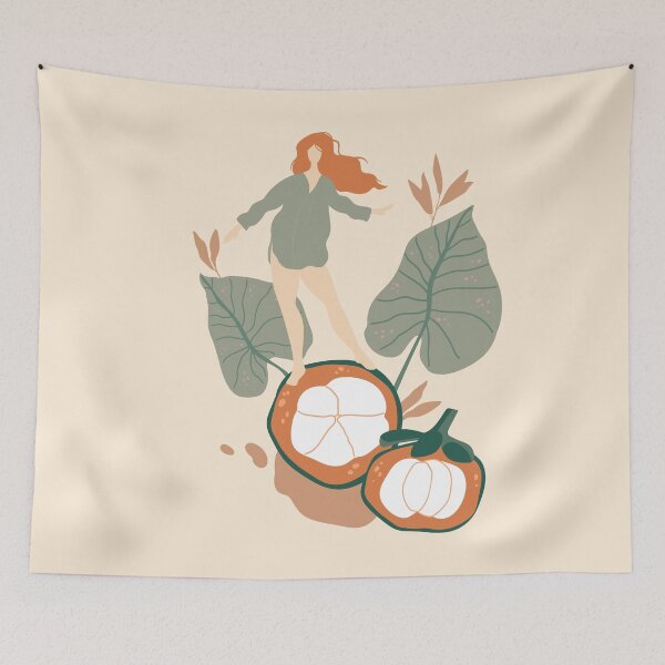 Item preview, Delicate exotic composition designed and sold by CatCoconut-Art.