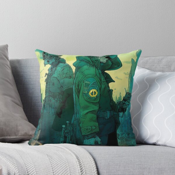 Item preview, Mutant Hunters designed and sold by Heso7.