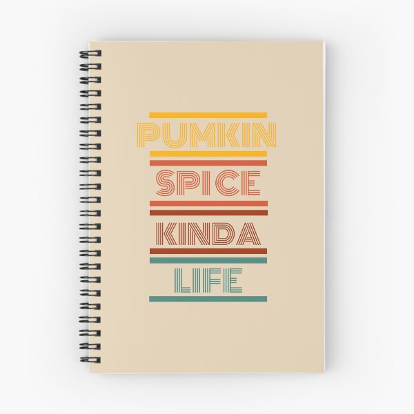 Item preview, Pumpkin spice, kind of life designed and sold by MercedesJulia.