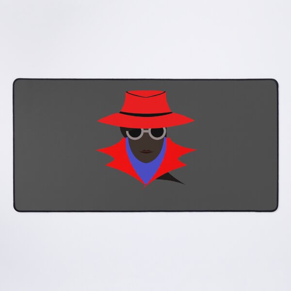 Artikelvorschau, Lady Red (Afro): Ein Cybersicherheitsdesign entworfen und verkauft von McNerdic.