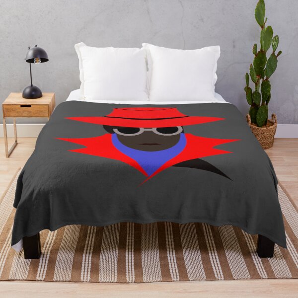 Item preview, Lady Red (afro): A Cybersecurity Design designed and sold by McNerdic.
