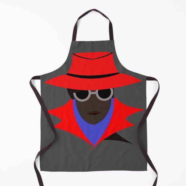 Item preview, Lady Red (afro): A Cybersecurity Design designed and sold by McNerdic.