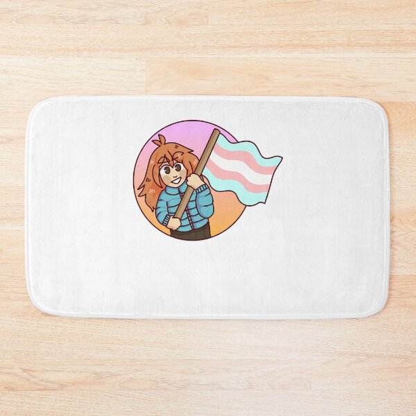 Item preview, Madeline Game - Badeline Sprite designed and sold by TrendyThornton.
