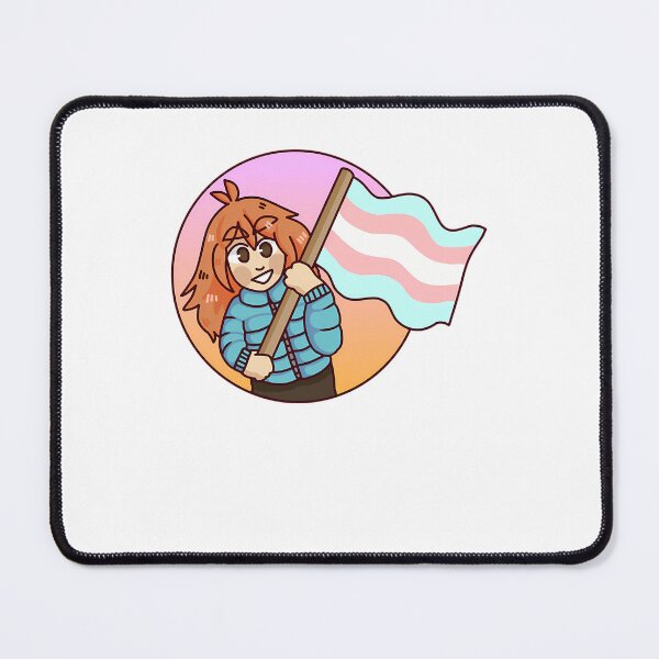Item preview, Madeline Game - Badeline Sprite designed and sold by TrendyThornton.