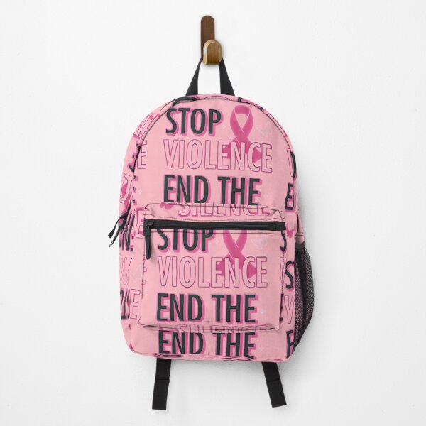 Item preview, Stop Violence End The Silence - Domestic Violence Awareness designed and sold by csoDesign.