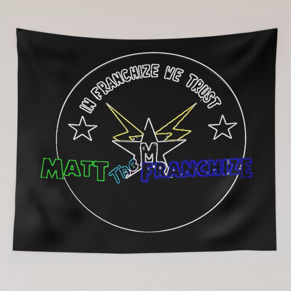 Item preview, Matt The Franchize : 2014 Logo designed and sold by TheFranchize454.