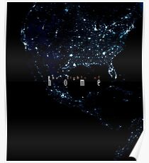 the lights of home 1 Poster