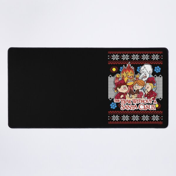 Item preview, The Year Without A Santa Claus Christmas Gang designed and sold by ChicVasquezO.