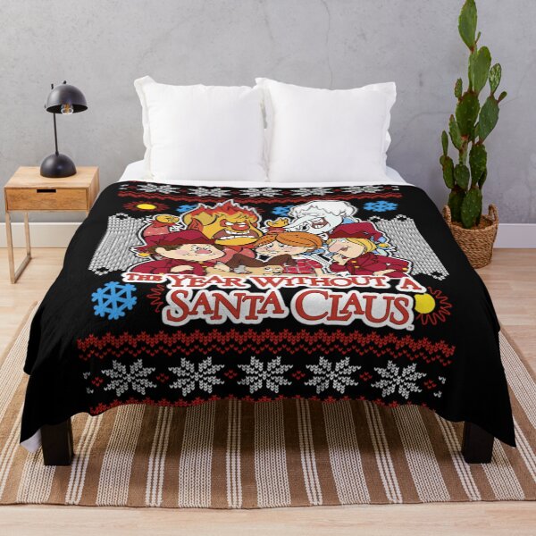 Item preview, The Year Without A Santa Claus Christmas Gang designed and sold by ChicVasquezO.