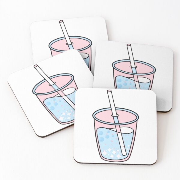 Item preview, Pride Boba Tea Collection - Transgender designed and sold by AltBerry.