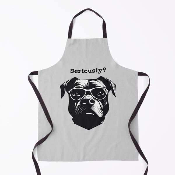 Item preview, Seriously? Dog Artwork Nº21N designed and sold by Bauani.