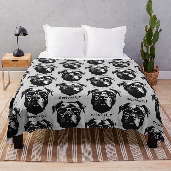 Item preview, Seriously? Dog Artwork Nº21N designed and sold by Bauani.