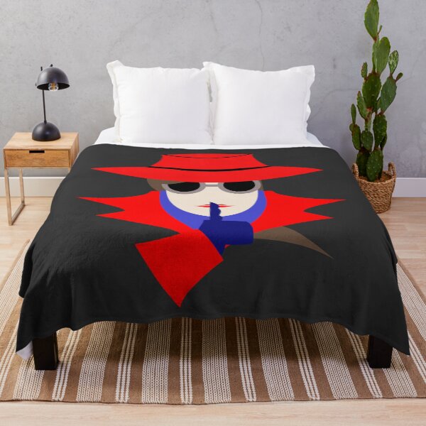 Item preview, Lady Red shush (cauc): A Cybersecurity Design designed and sold by McNerdic.