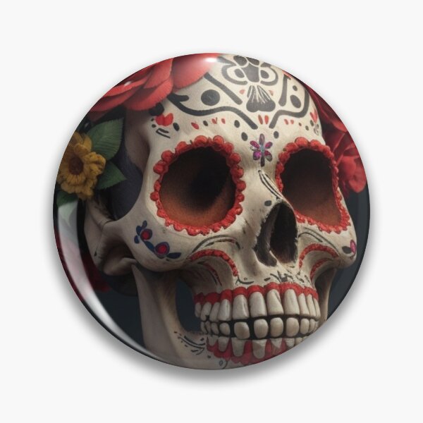 Item preview, Stylish skulls  designed and sold by Lolpopy.