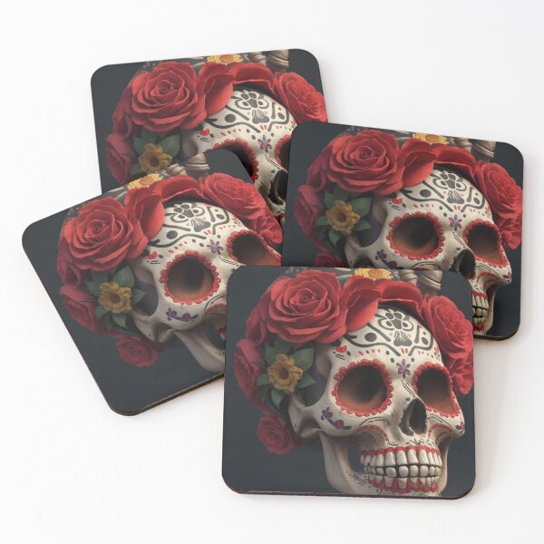 Item preview, Stylish skulls  designed and sold by Lolpopy.
