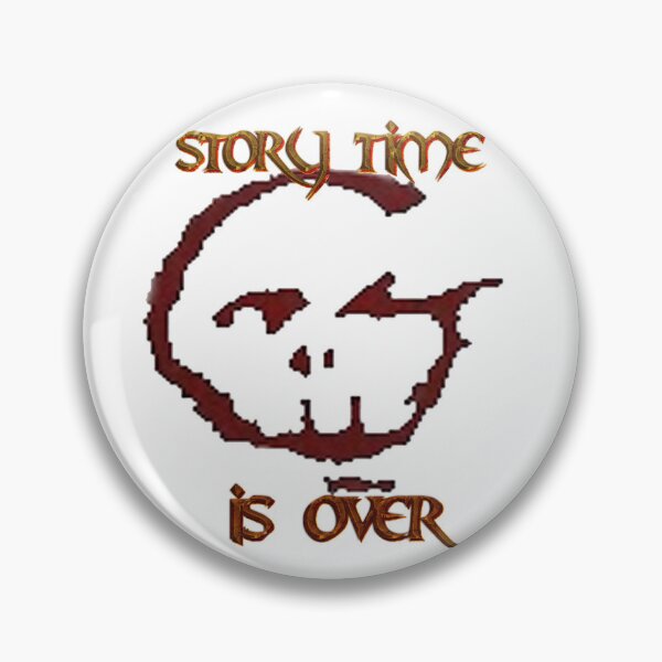 Item preview, Story Time is over designed and sold by Artisan Noteworthy.