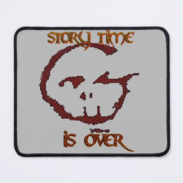 Item preview, Story Time is over designed and sold by Artisan Noteworthy.