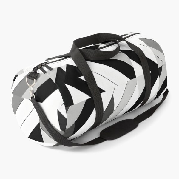 Item preview, The white geometric pattern. designed and sold by maii7879.