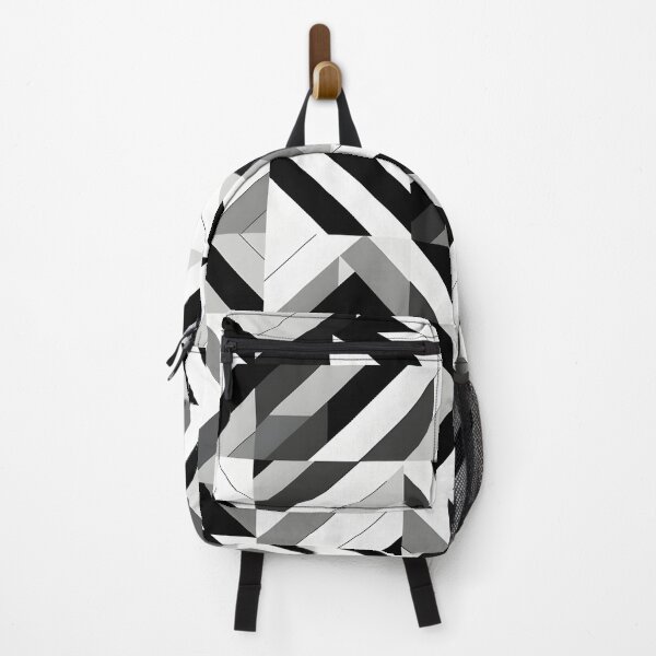 Item preview, The white geometric pattern. designed and sold by maii7879.