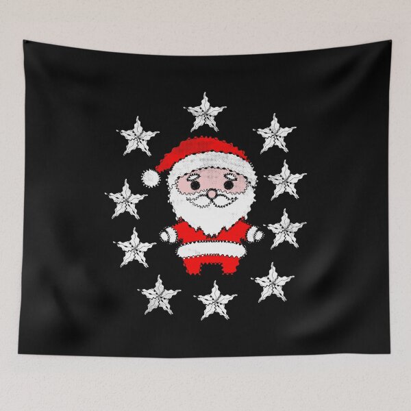 Item preview, Santa Claus Vintage 1 Happy xmas designed and sold by the Zarock Shop.
