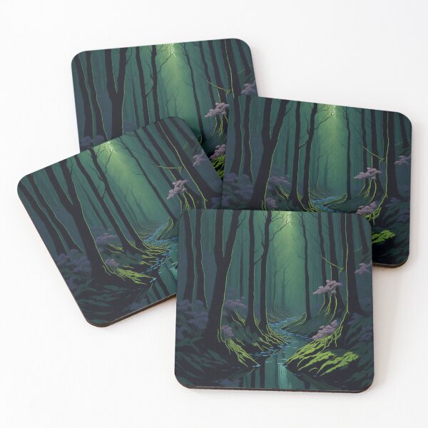 Item preview, Follow the River designed and sold by Heso7.
