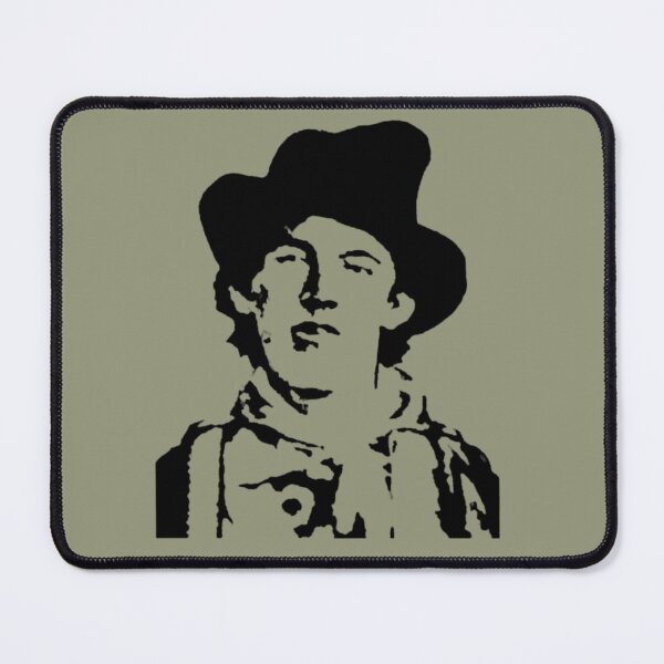 Item preview, Billy The Kid Tintype Posturized Art designed and sold by inb4.